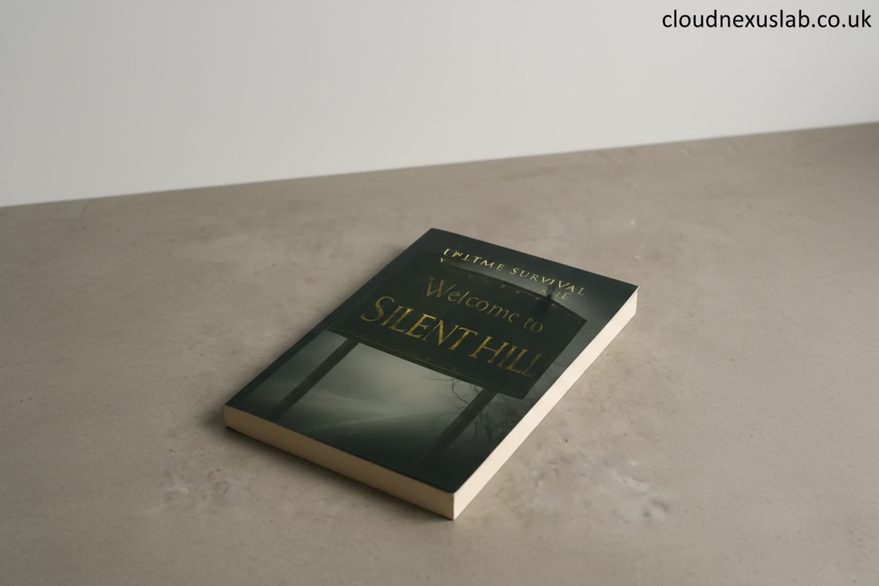 Guia Silent Hill Geekzilla