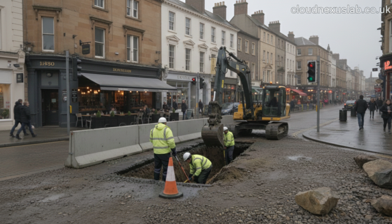 Tea Parlour Mathew Street: A Must-Visit Tea Experience in the Heart of Liverpool