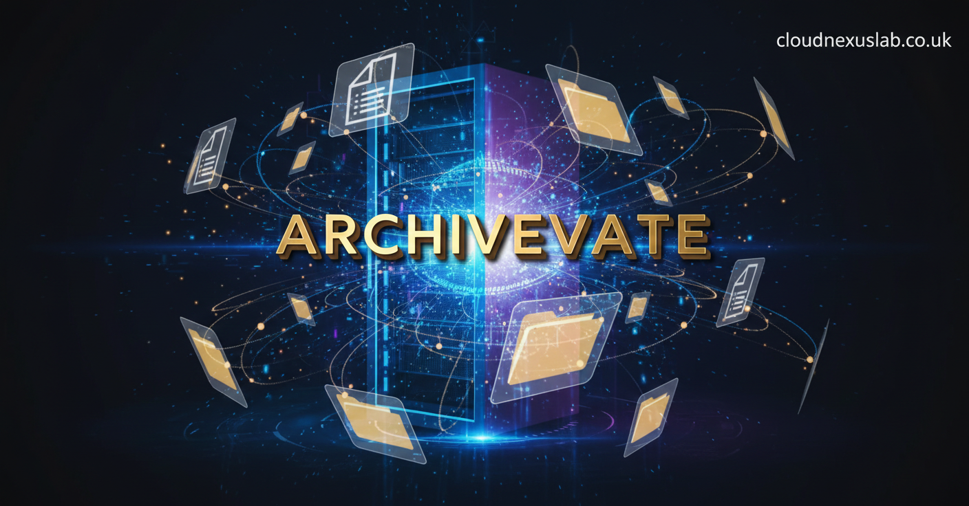 Archivevate
