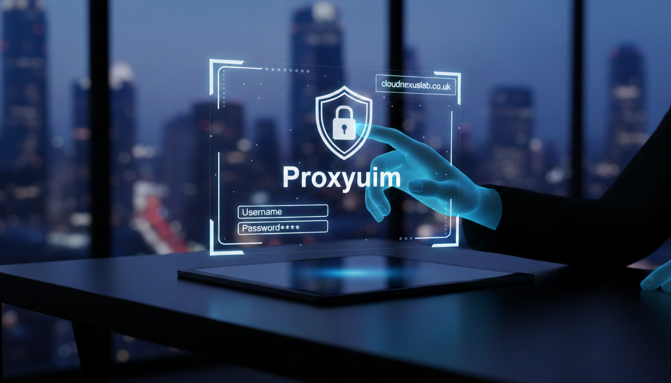 Proxyuim