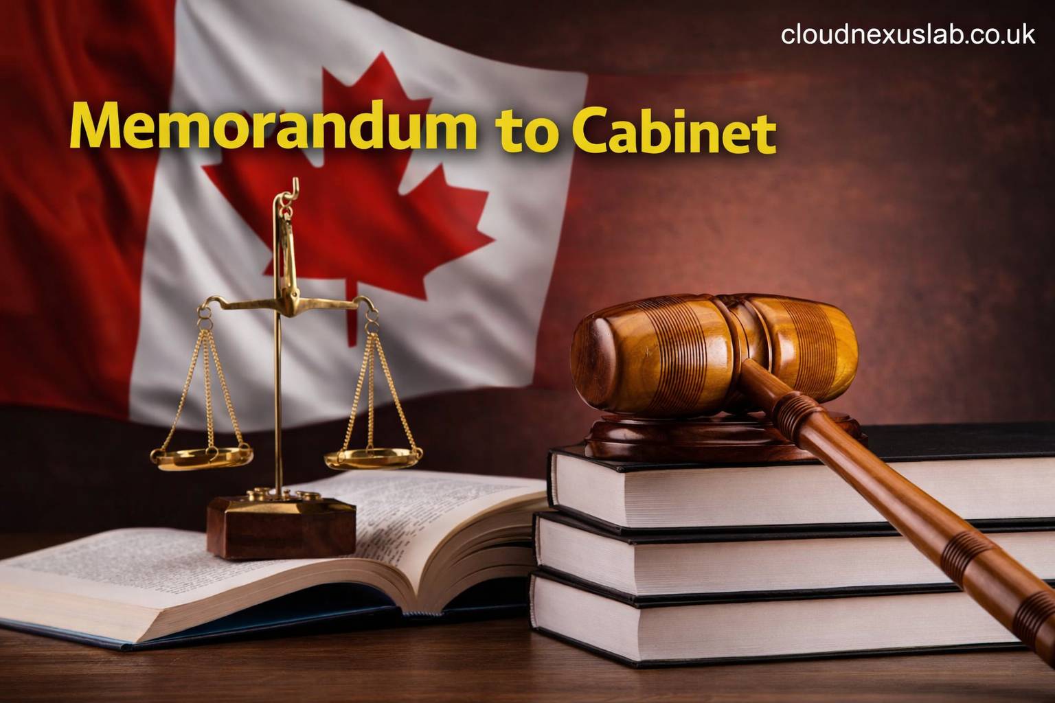 Memorandum to Cabinet