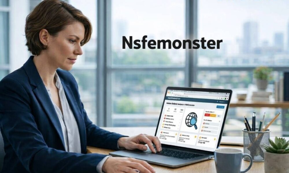 Nsfemonster