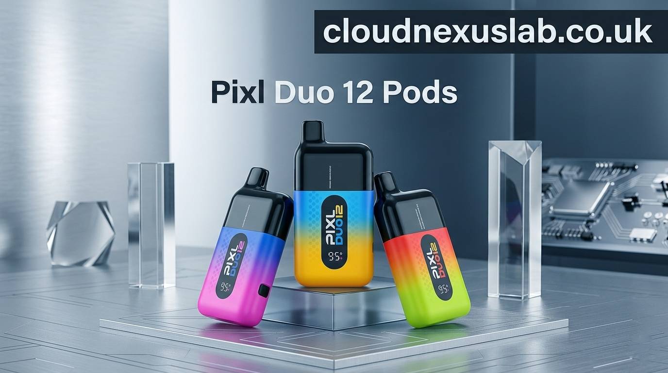 Pixl Duo 12 Pods