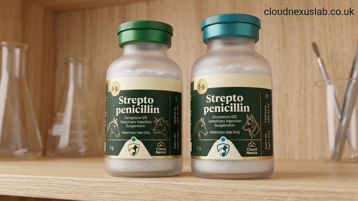 Strepto penicillin